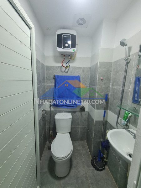 Cho thuê ccmn đẹp thoáng tại 290 kim mã - ba đình