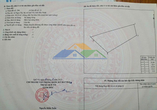 Chính chủ cần bán đất và nhà xưởng vị trí đắc địa đường võ nguyên giáp, p.him lam, tp điện biên phủ