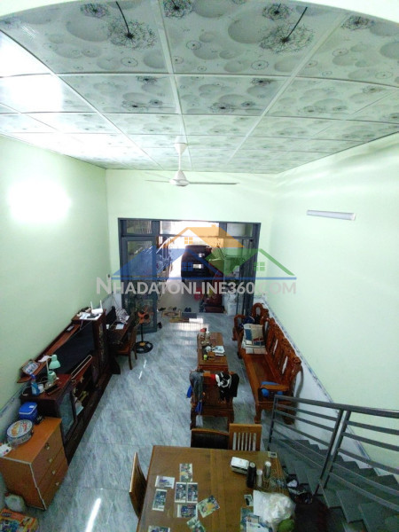 Bán nhà 110m2 dĩ an,shr đường nhựa 6m,gần trường thcs tân bình,giá đầu tư