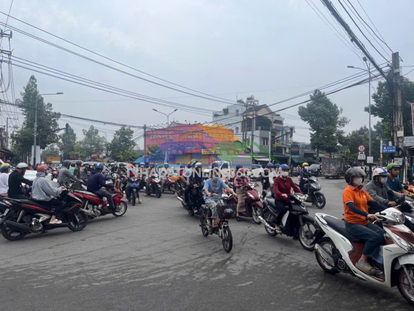 Bán nhà 1 lầu – phường tân đông hiệp, dĩ an, bình dương