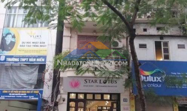 Cho thuê cửa hàng, vp, mbkd tại 101b nguyễn khuyến, đống đa, hà nội