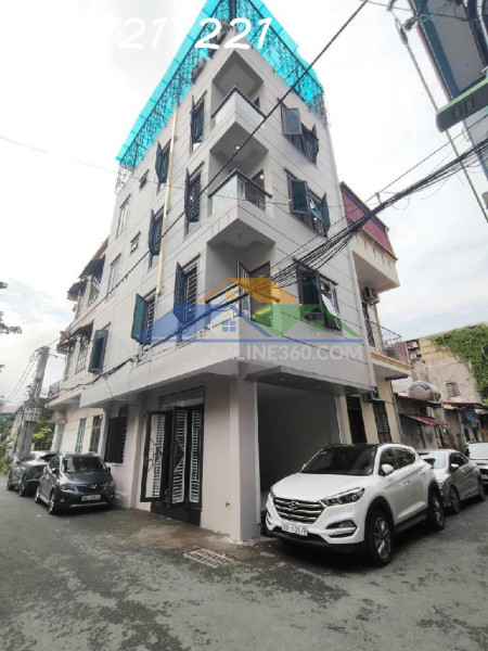 13 tỷ 48m2 cho siêu phẩm phương canh nhà đẹp lô góc gara ô tô trong nhà