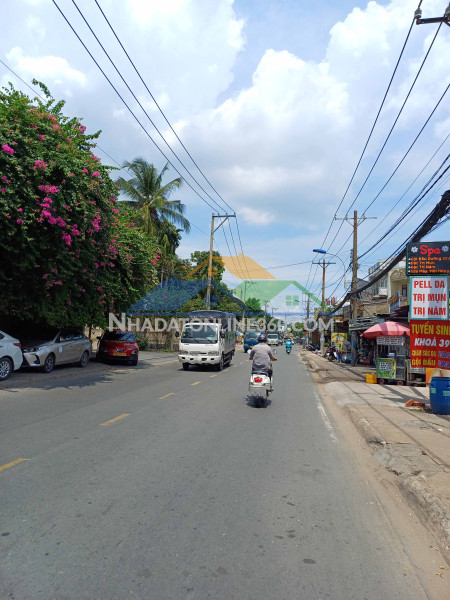 Siêu hời! nhà 2 tầng 165m² cho thuê 14tr/tháng – hẻm ô tô tô ngọc vân, tam bình thủ đức – chỉ 7 tỷ