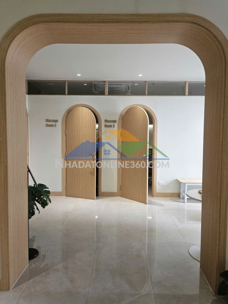 Vì không quản lý được em sang nhượng lại spa tại cầu diễn...