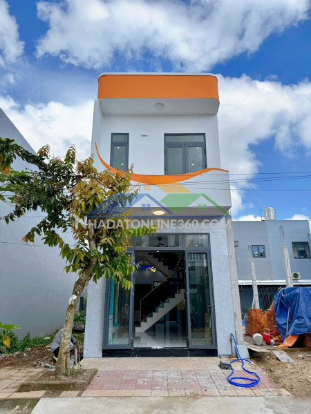 Ngay trường dạy lái bửu long nhà lầu chỉ 1 tỷ 850