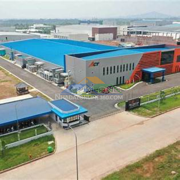 Bán đất dự án kcn bá thiện - diện tích 21.000m2 - bình xuyên -...