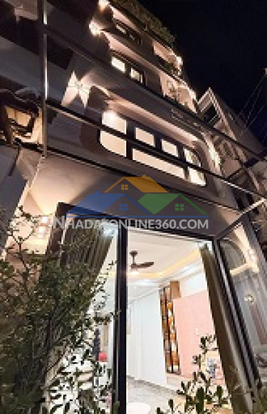 ♦  cực phẩm nhà góc 2 mặt thoáng – full nội thất cao cấp giữa lòng phú nhuận.