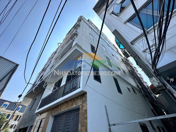 (tin thật 100%) bán chung cư mini 86m2 x 21p tại thụy khuê - tây hồ - dòng tiền 1,5 tỷ ~ 7%/năm