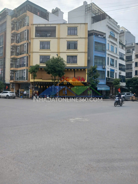 Mặt tiền sáng – 3 ô tô tránh – lacasta văn phú – kinh doanh...