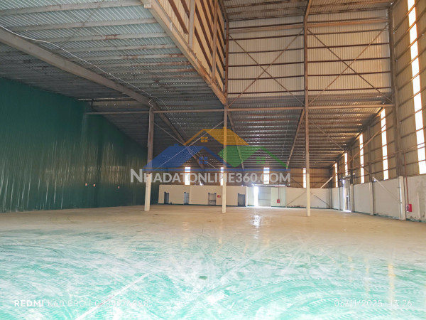 ???? cho thuê nhà xưởng fdi 1.650m² – trong kcn bắc ninh

????