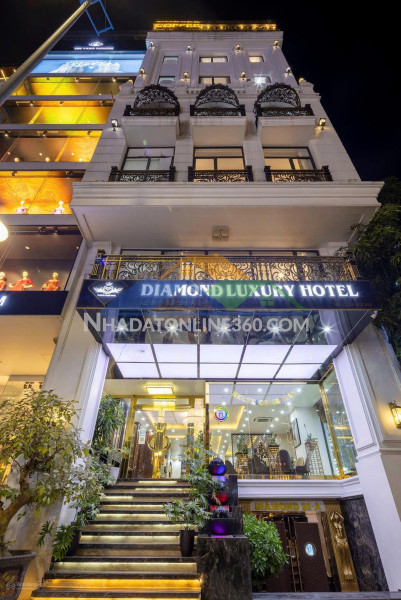 Chính chủ bán khách sạn 2 mặt tiền vị trí đắc địa bậc...