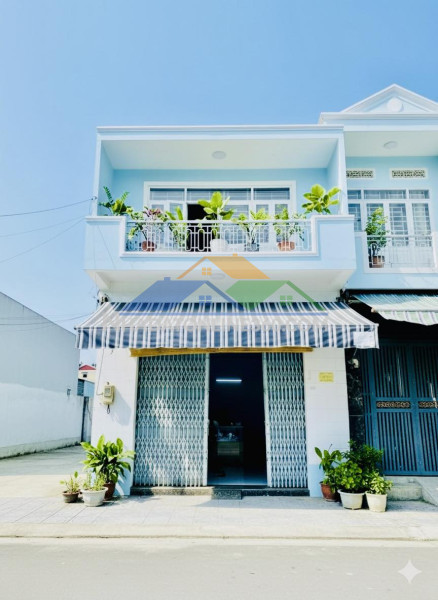 Mặt tiền góc đẹp – ngay đhct – 57m ngang 5 – 2 tầng – 3pn...