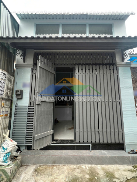 Nhà mới 2 tầng c3 phạm hùng,bình hưng,bình chánh . giá: 4.2 tỷ