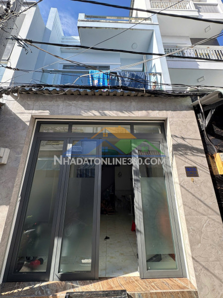 Bán nhà 2 tầng bền vững và kiên cố tại lê đình cẩn, tân tạo, bình tân – chỉ 4 tỷ