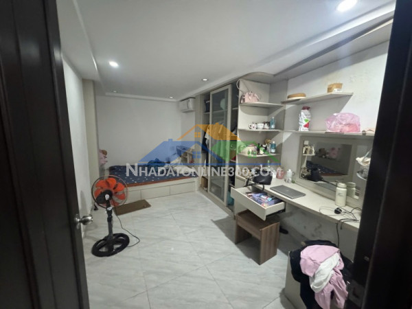 ♪ sát biển nguyễn tất thành, đoạn hà khê, ô tô đậu 50m, dt60m2, 2 tầng, 3pn, 3.3 tỷ