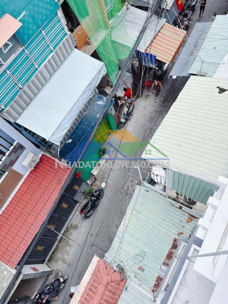 Mặt tiền hẻm xe hơi 

khu cư xá ngân hàng vip q7 

có 7 tỷ