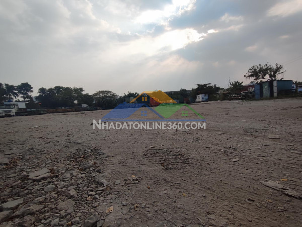 Bán đất  cln hóc môn, mt= ql22, 18000m2, shr, giá chỉ 144 tỷ