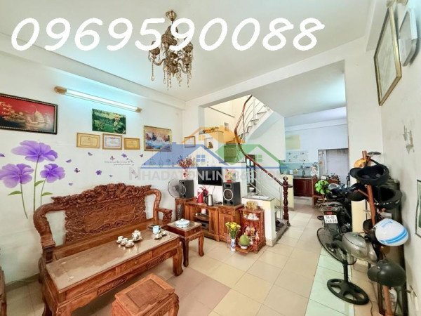 Bán nhà hẻm 6m gò dầu ngay tân sơn nhì 4x14m trệt lầu giá 6.tỷ tl