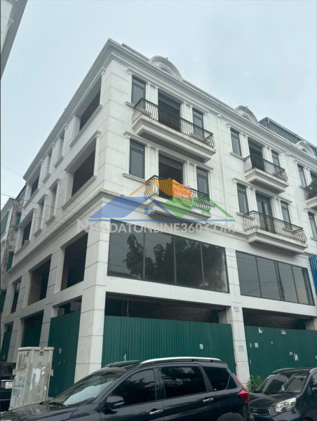 Bán gấp biệt thự đơn lập khu 31ha, trâu quỳ, gia lâm, hà nội