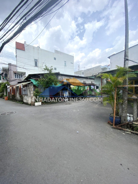 Bán gấp nhà 93m² đường số 11 trường thọ – sổ hồng riêng – hẻm 6m xe hơi - giá 3.6 tỷ