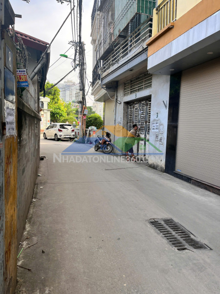 Cầu đơ- trung tâm hà đông, chính chủ cho thuê nhà nguyên căn 3 tầng. nhà mặt ngõ rộng 3,5m