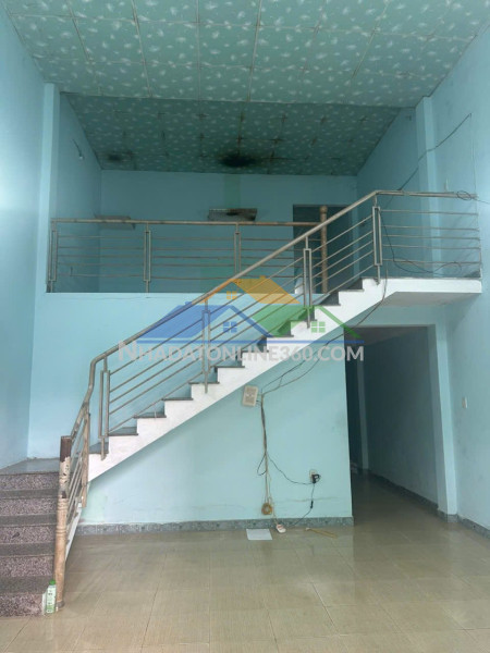 Bán nhà gác đúc đường 7,5m đinh đức thiện - trục thông