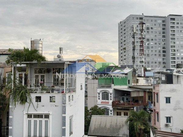 3 tầng hoàn công đủ - nhà mới chính chủ - lê quang định - bình thạnh - tặng full nội thất - bán 7.7 tỷ - tl