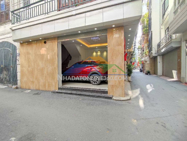 Nhà đẹp phú lương _43m lô góc 2 mặt tiền siêu khủng_ ôtô vào nhà_ngõ thông _kinh doanh nhỉnh 7 tỷ