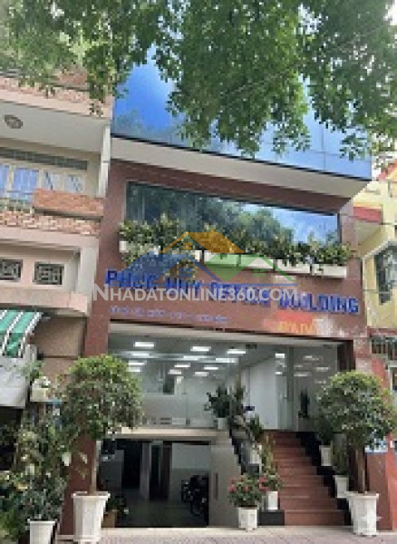 Chính chủ cho thuê nhà trung tâm thành phố phan rang – vị trí...