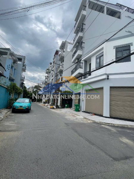 Nhà mt kd đường số 30, gò vấp – 55m², 2 tầng, giá 7tỷ85, ngang 5m