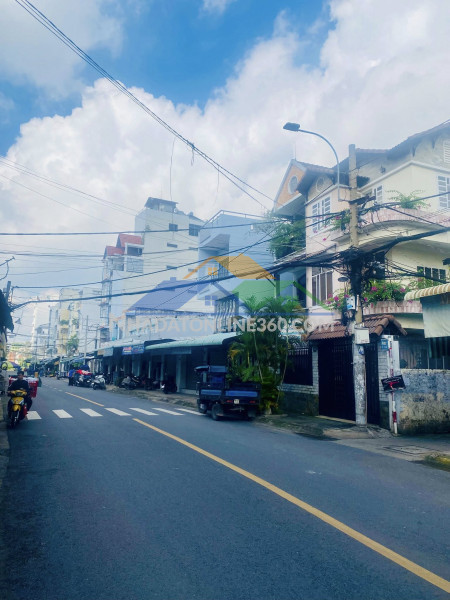 Mặt tiền kinh doanh chợ vải phú thọ hoà – 76m – 3 tầng –...