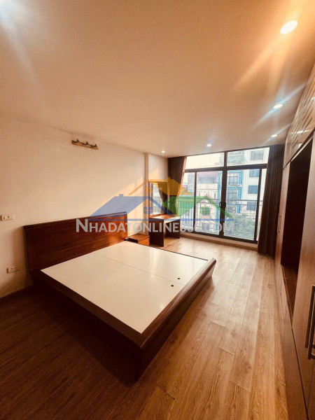 Bán nhà 6 tầng ngõ 68 cầu giấy không quy hoạch gần oto ở...