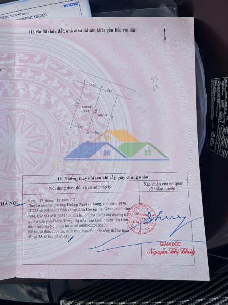 Bán nhà 3 tầng trâu quỳ – gia lâm, giá chỉ 5.45 tỷ – nhà...