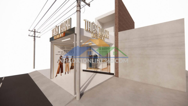 Cần sang lại mặt bằng đã được decor thành shop thời trang có...