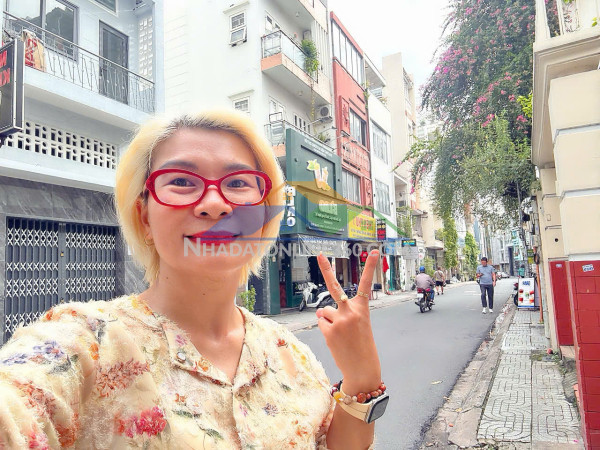 Bán nhà mặt tiền kd đ.nguyễn phi khanh, tân định, quận 1 - 4m*15m - chính chủ 1 đời xưa bán chia tài sản cho các con