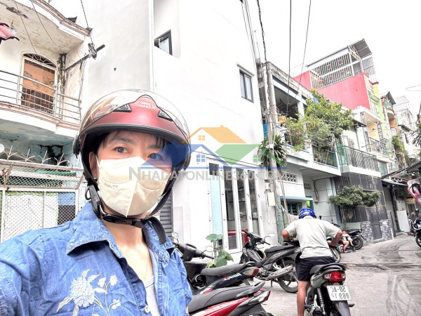 Bán nhà đ.tôn đản- trước nhà rộng 8m- ngang nở hậu- giao thương giữa tôn thất thuyết và nguyễn tât thành qua phố đi bộ nguyễn huệ chưa đến 5 phút.