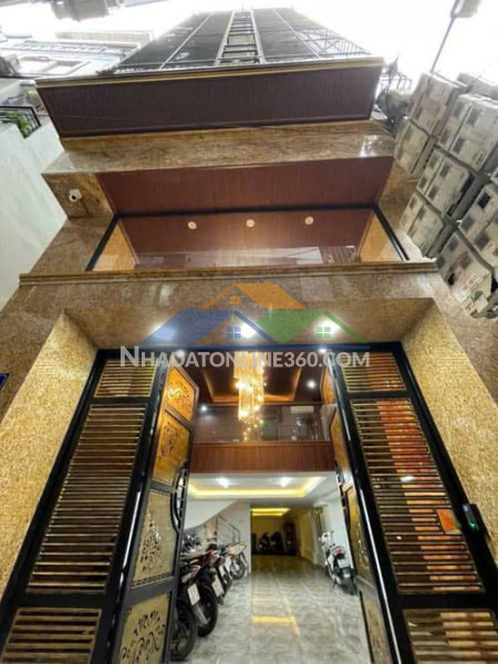 Gấp! phân lô nguyễn cơ thạch -liên cơ,56m2x6 tầng, ôtô tránh,thông hồ tùng mậu