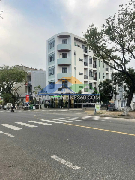 Bán nhà c4 đường 10,5m lý thường kiệt - thông đường bạch đằng