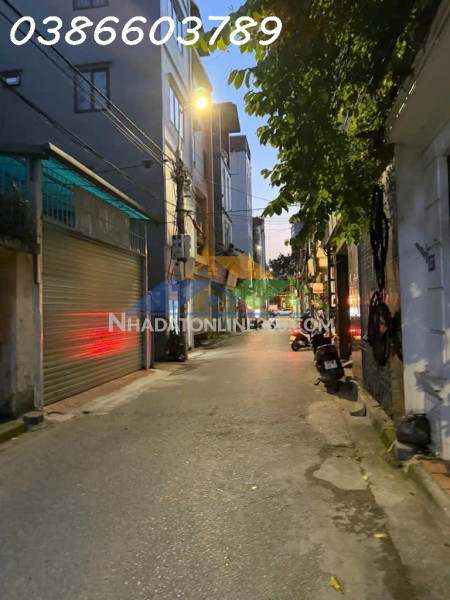 Bán nhà 3 tầng – 90,1m² – mặt ngõ chính ô tô tránh – hoa lâm, long biên – mặt tiền 5,2m – giá 21,95 tỷ