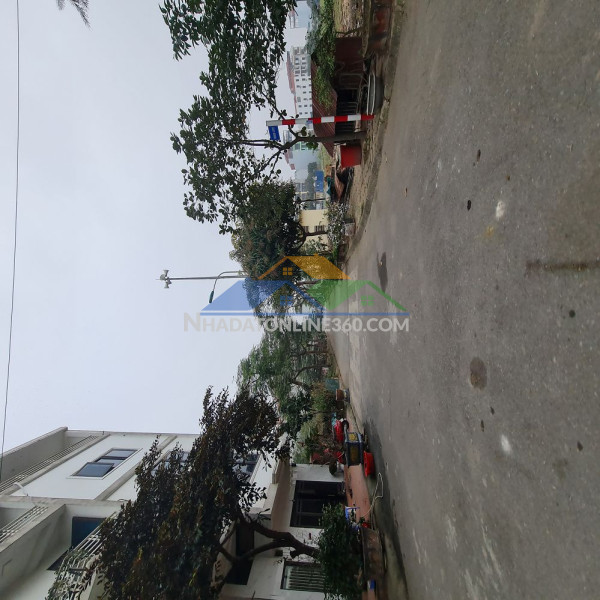 ???? chính chủ bán gấp – lô đất vàng trung tâm đông dư – gia lâm 81m2 lh 0989894845????