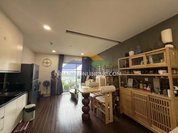 (tin thật 100%) ch 74m2 x 2pn tại ecolife capitol tố hữu - ban công đông bắc - nội thất đẹp