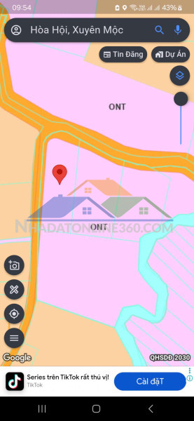 Góc 3 mt đường trần chánh chiếu.long toàn hcm