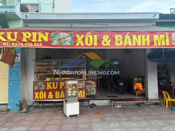 Sang mkbd quán bánh mì - võ thị sáu, vĩnh trường, nha trang, tỉnh khánh hóa