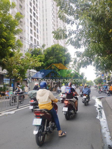 Ngộp hòa bình - khu tô hiệu 60m2 - hxh 6m thông - 2 tầng