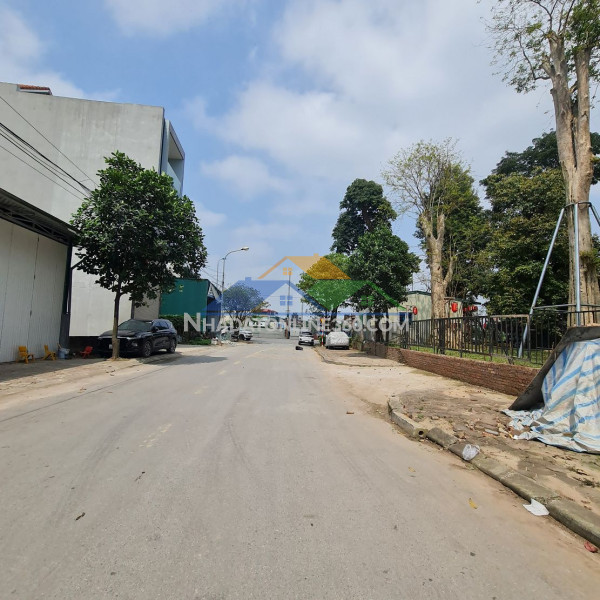 ???? chính chủ bán gấp – lô đất vàng trung tâm đông dư – gia lâm 81m2 lh 0989894845????