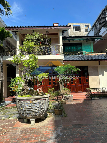 ???? cho thuê biệt thự nguyên căn ở kiệt nguyễn công trứ, chỉ...