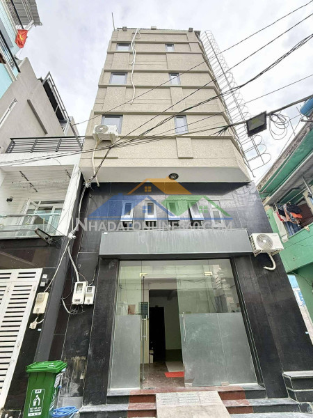 ????chdv giáp quận 1 - 90m² - chỉ 17,5 tỷ‼️6 tầng - 15 phòng khép kín - full nội thất & pccc????