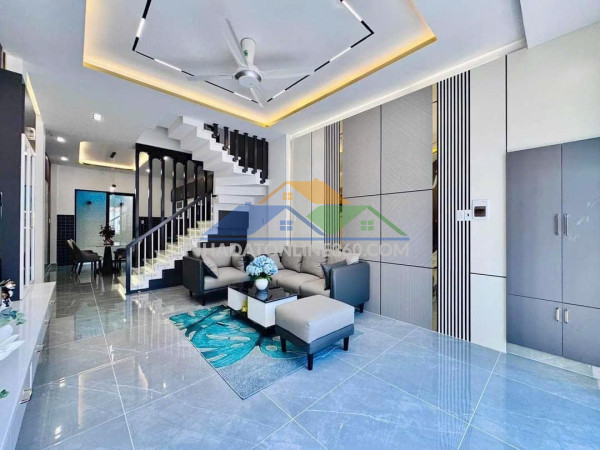 **bán nhà hxh trường chinh, phường 14** tân bình, 8x16,5m - 16 tỷ