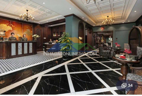 ???? khách sạn 4 sao cửa đông, hoàn kiếm 158m2 10t mt 8.6m, 38 phòng, chỉ 280 tỷ ????