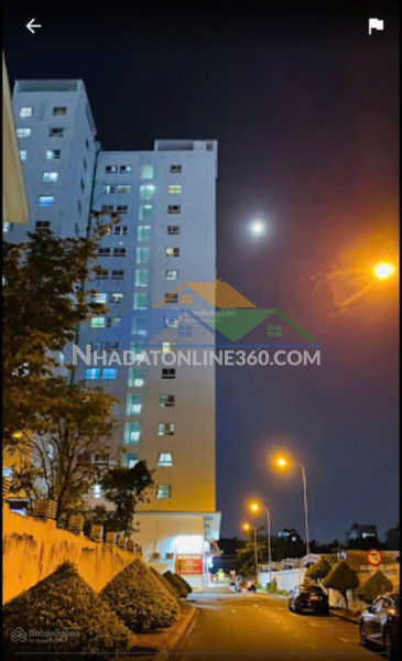 Cho thuê ch 3pn, 2wc, 70m2 tại hqc 35 hồ học lãm, 7,5 triệu đủ nội thất nhà mới vô ở ngay